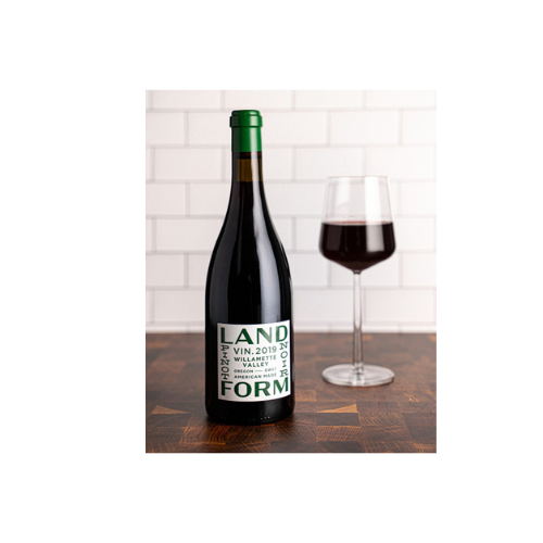 Landform - Pinot Noir - Willamette Valley 2022 - 750ml