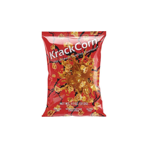 KrackCorn Popcorn 11 oz