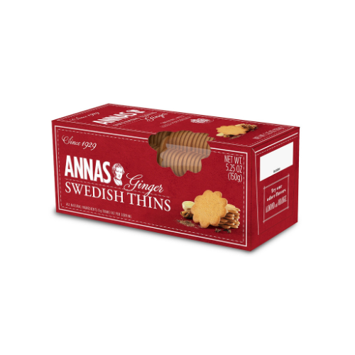 Anna's Ginger Thins 5.25 oz.