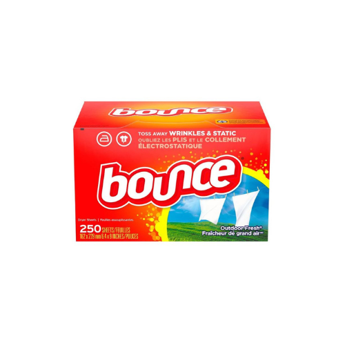 Bounce Dryer Sheets, Fresh Linen - 80 sheets