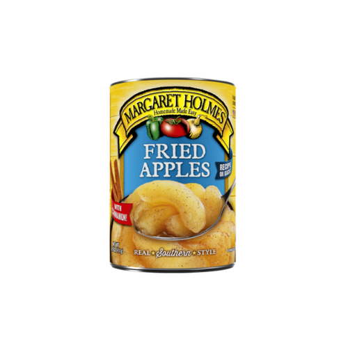 M Holmes Fried Apples w/Cinnamon, 14.5 oz.