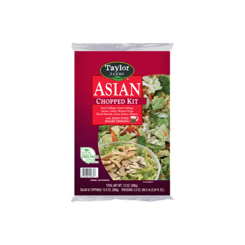 Taylor Farms Asian Salad Chopped Kit - 13 oz