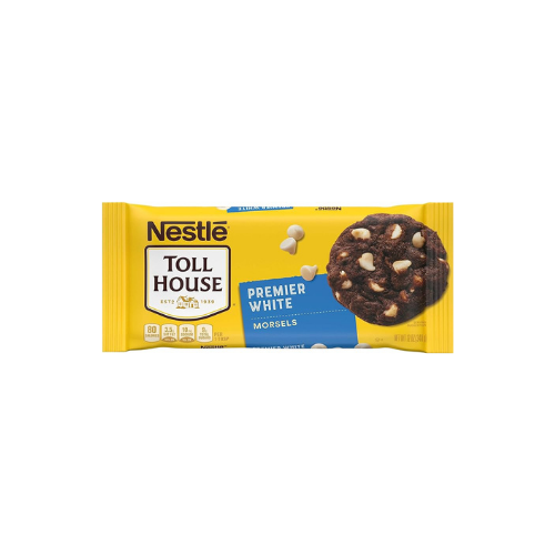 Nestle Toll House Morsels - White Chocolate 12oz