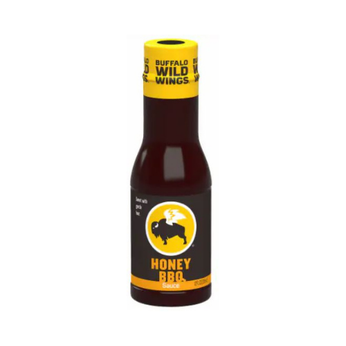 Buffalo Wild Wings Honey BBQ Sauce, 12 oz.