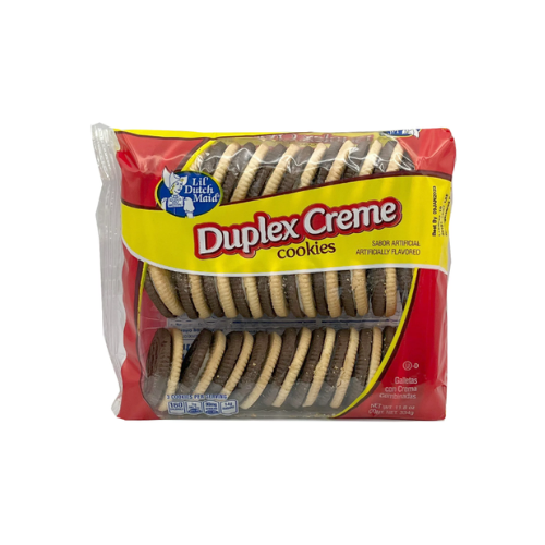 Lil Dutch Maid Duplex Creme Cookies, 11.8 oz.