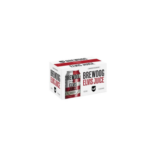 Brewdog Elvis Juice Beer, 6 pk