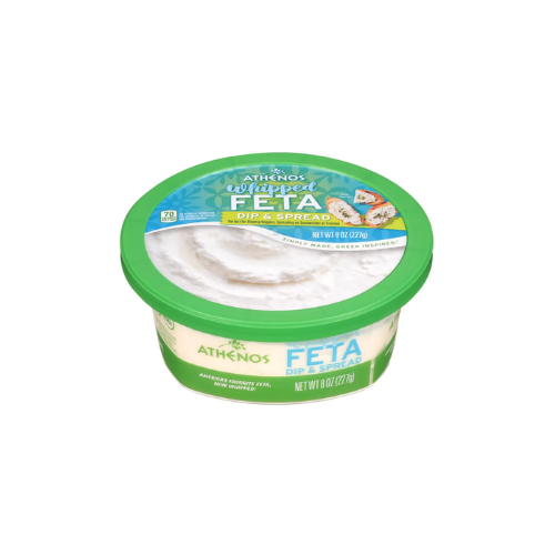 Athenos Feta Whipped Dip & Spread - 8oz.