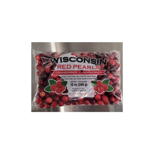 Fresh Cranberries - 12oz