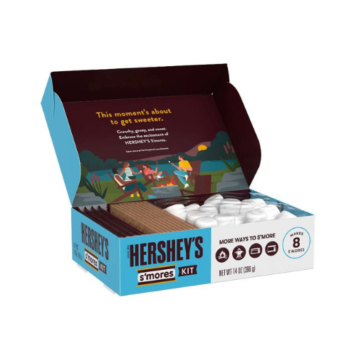 Hershey's S'mores Kit 14 oz.