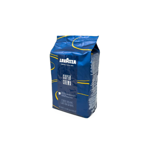 Lavazza Super Crema Coffee Beans 2.2lb