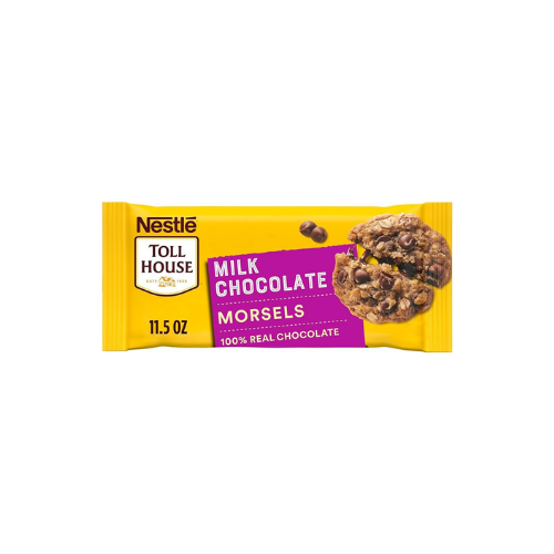 Nestle Toll House Morsels - Milk Chocolate 11.5oz