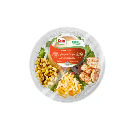 Dole Santa Fe Style Salad Bowl - 6 oz