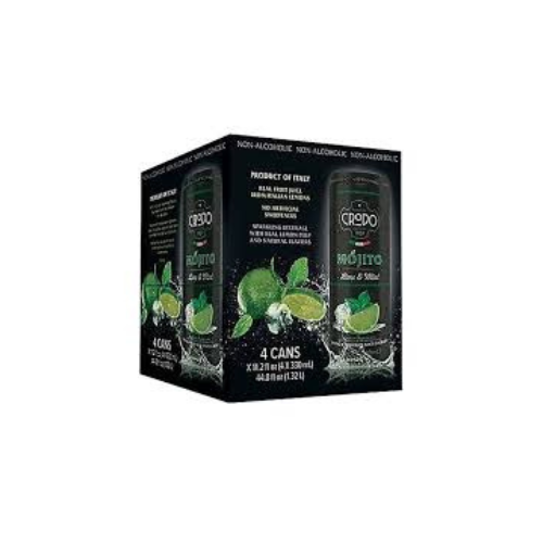 Fonti Di Crodo Mojito 4 pk