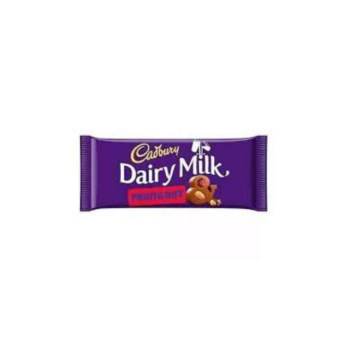 Cadbury Dairy Milk Fruit & Nut 110g