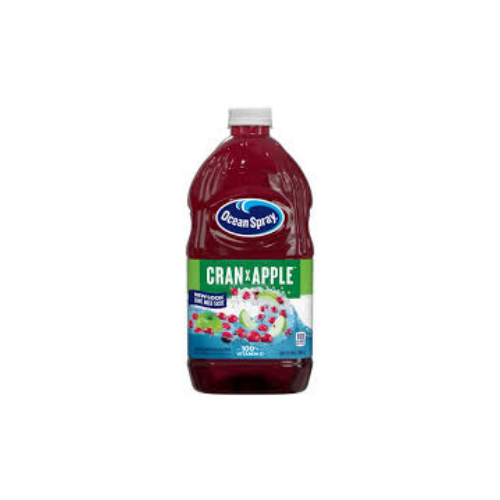 Ocean Spray Cranapple Juice, 64 oz.