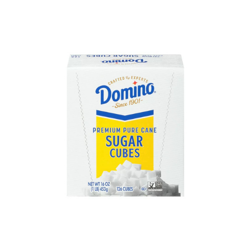 Domino Sugar Cubes, 126 ct.