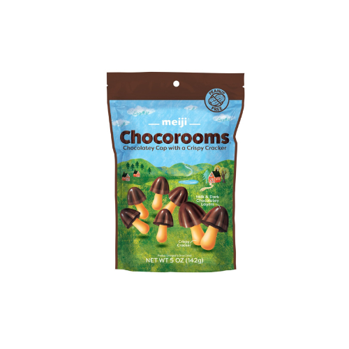 Chocorooms, 5 oz