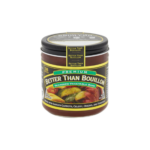 Better Than Bouillon Vegetable Base, 8oz