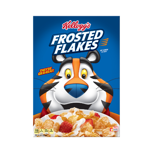 Kellogg's Frosted Flakes 12 oz.