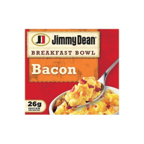 Jimmy Dean Breakfast Bowl - Bacon, 7 oz.