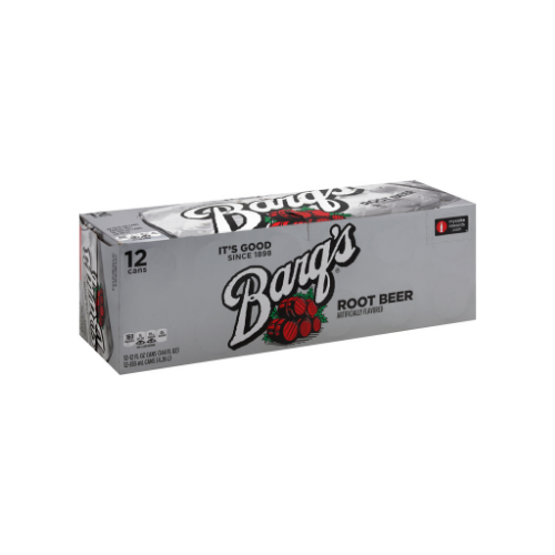 Barqs Root Beer 12 Pack