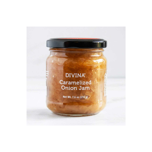 Divina Caramelized Onion Jam, 7.6 oz.