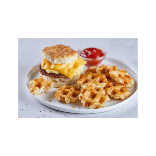 Westin Lamb Waffle Cut Hashbrown - 1 lb.