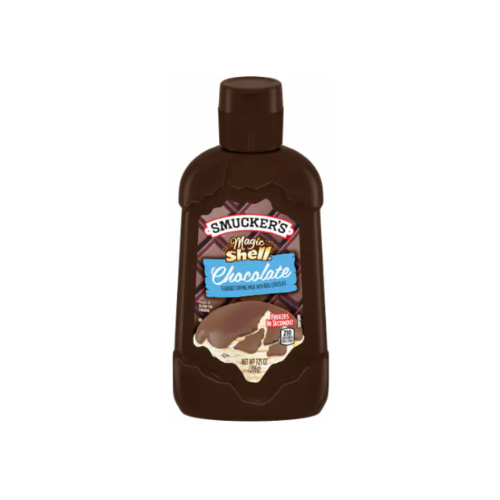 Smucker's Magic Shell - Chocolate 7.25 oz.