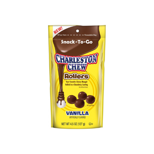 Charleston Chew Rollers, 4.5 oz.