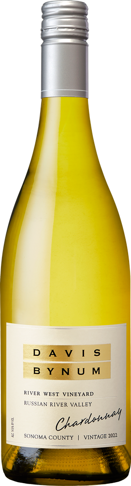 Davis Bynum Chardonnay - Russian River 2022