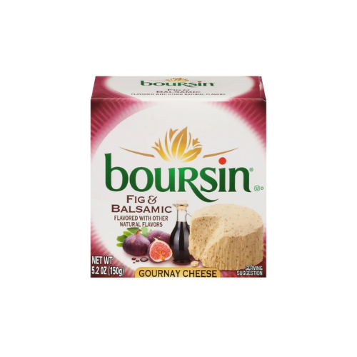 Boursin Fig & Balsamic 5.3oz