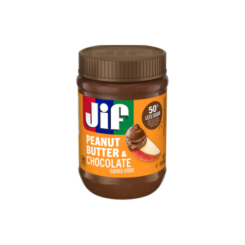 Jif Chocolate & Peanut butter 15 oz