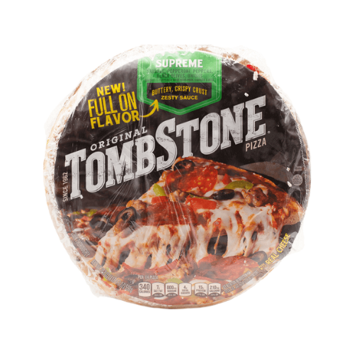 Tombstone Supreme Pizza 20.8 oz.