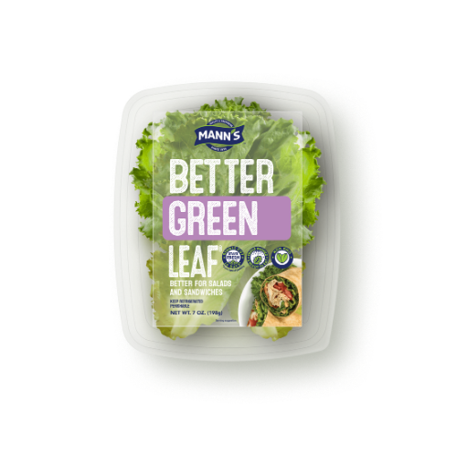 Better Green Leaf Lettuce - 7oz