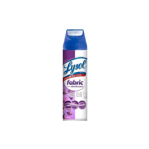 Lysol Lavender Disinfectant Fabric Spray  - 15oz