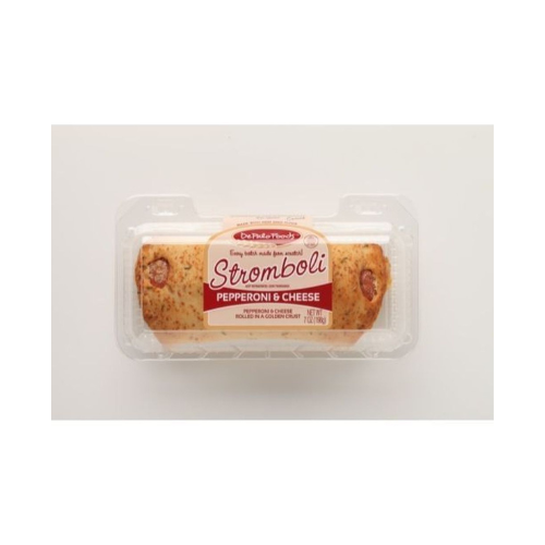 DePalo Foods Stromboli Pepperoni & Cheese, 7 oz.