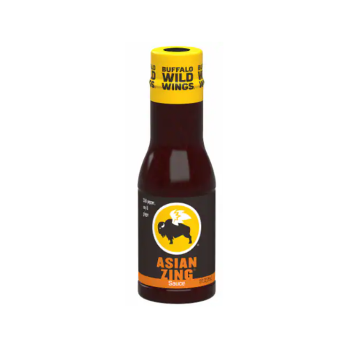 Buffalo Wild Wings Asian Zing Sauce 12 oz.