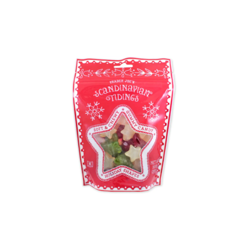 Scandinavian Tidings Gummy Candy, 14 oz.