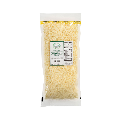 Wisconsin Finest Shredded Mozzarella Cheese, 2 lb