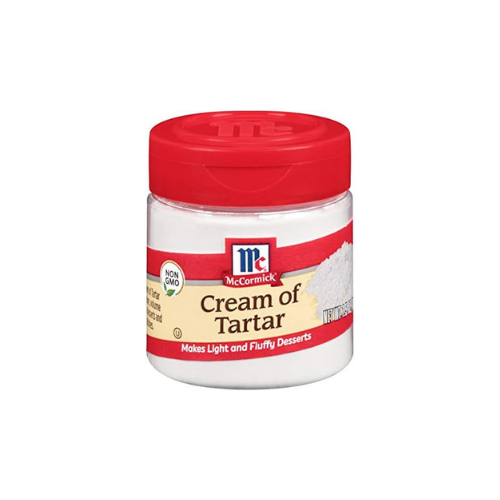 McCormick Cream of Tartar, 1.5 oz.