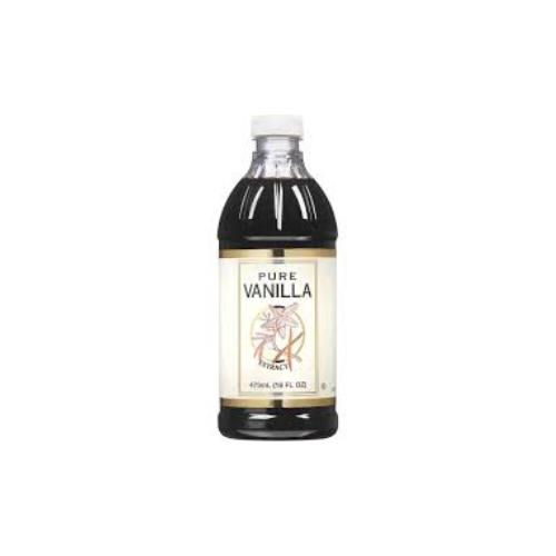 Pure Vanilla Extract, 16 oz