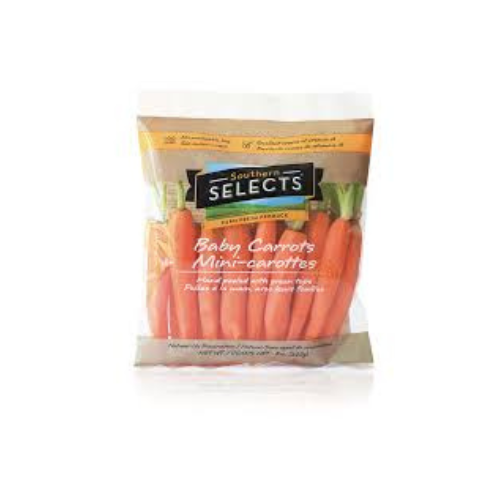 Petite Carrots All Orange (1lb Bag)