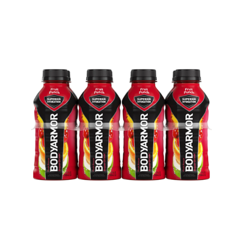 Body Armor Fruit Punch 8 pk, 12 oz.