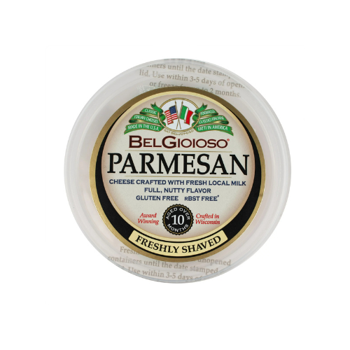 BelGioioso Shaved Parmesan, 5 oz.