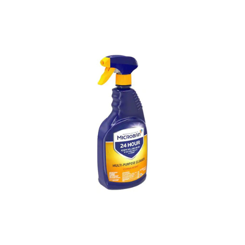 *Microban Multipurpose Spray Citrus Scent- 32oz