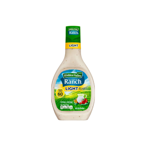 Hidden Valley Ranch Dressing Lite, 16 oz.