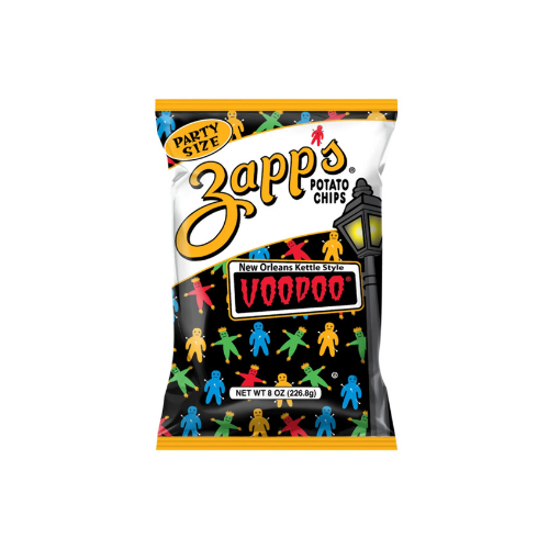 Zapp's Potato Chips Voodoo