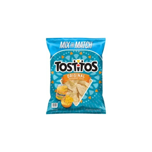 Tostitos Restaurant Style Tortilla Chips, 18.63 oz. - BUSINESS ONLY