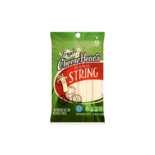 Frigo CheeseHeads Original String -12oz.