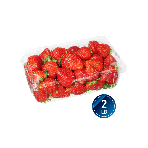 Strawberries - 2lbs.